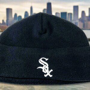 Chicago White Sox Vintage Late '90s MLB Fleece NOS Hat